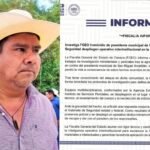 Asesinan a alcalde de San Miguel Amatitlán, Oaxaca
