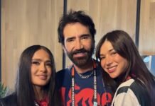 Celebridades y figuras públicas se dan cita en el Estadio Ciudad de México