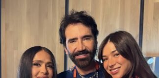 Celebridades y figuras públicas se dan cita en el Estadio Ciudad de México