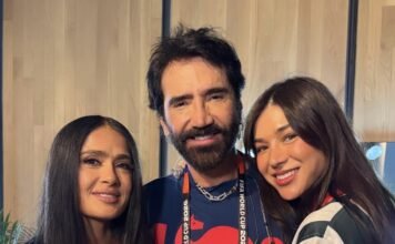 Celebridades y figuras públicas se dan cita en el Estadio Ciudad de México