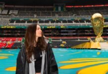 Belinda está lista para brillar en la inauguración del Mundial 2026