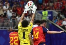 Cabo Verde sorprende y frena a España en su debut mundialista
