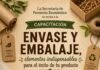 Tulancingo ofrece conferencia magistral sobre envase y embalaje