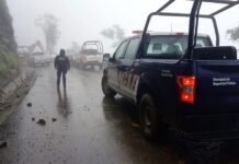 Alertan por lluvias fuertes en Hidalgo durante el fin de semana