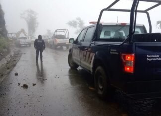 Alertan por lluvias fuertes en Hidalgo durante el fin de semana