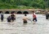 Lluvias incomunican a comunidades indígenas de Hidalgo