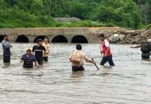 Lluvias incomunican a comunidades indígenas de Hidalgo