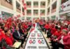 La unidad también es democracia: Marco Mendoza al asumir dirigencia priista