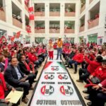 La unidad también es democracia: Marco Mendoza al asumir dirigencia priista