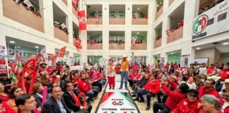 La unidad también es democracia: Marco Mendoza al asumir dirigencia priista