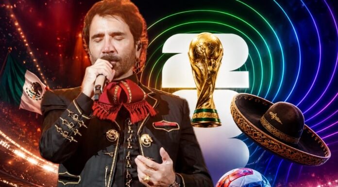 Confirman barra de artistas para partido inaugural del Mundial 2026