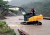 Emergencia en Tianguistengo por intensas lluvias: despliegan operativo