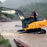 Emergencia en Tianguistengo por intensas lluvias: despliegan operativo
