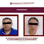Vinculados a proceso a por tentativa de homicidio