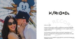Kenia Os y Peso Pluma anuncian el fin de su relación