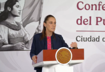 Sheinbaum deslinda a Trump de ataques contra México