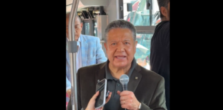 Gobierno pone en marcha flotilla de 80 unidades del Tuzobús