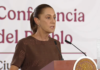Sheinbaum cuestiona filtraciones de investigaciones a gobernadores