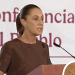 Sheinbaum cuestiona filtraciones de investigaciones a gobernadores