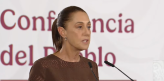 Sheinbaum cuestiona filtraciones de investigaciones a gobernadores