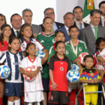 Liga MX se integra al Mundial Social México 2026 de Sheinbaum