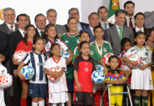 Liga MX se integra al Mundial Social México 2026 de Sheinbaum