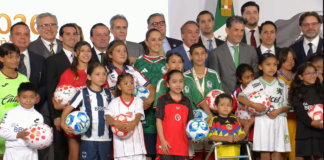 Liga MX se integra al Mundial Social México 2026 de Sheinbaum