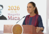 Sheinbaum garantiza una inauguración en paz del Mundial 2026