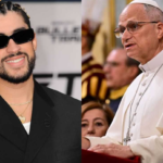 ¿Coincidencia? Papa León XIV y Bad Bunny se reúnen en Madrid
