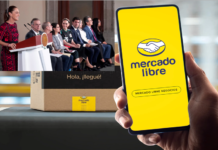 Mercado Libre invertirá 4 mil 600 mdd en México durante 2026