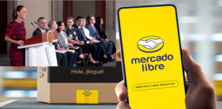 Mercado Libre invertirá 4 mil 600 mdd en México durante 2026