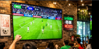 Tulancingo advierte restricciones para exhibir partidos del Mundial