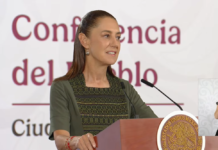 Sheinbaum celebra la exitosa inauguración del Mundial 2026