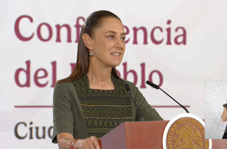 Sheinbaum celebra la exitosa inauguración del Mundial 2026