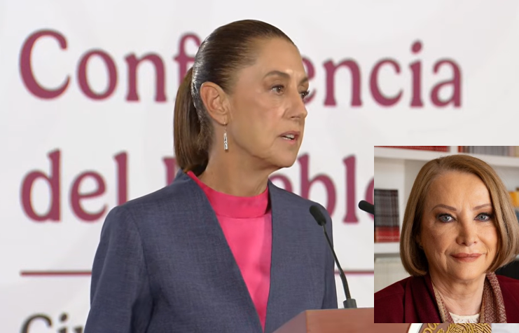 CSP designa a Laura Itzel Castillo nueva titular de la Secretaría de las Mujeres
