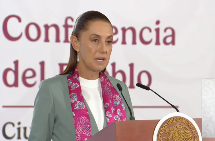 Sheinbaum prepara encuentro con el rey Felipe VI durante visita a México