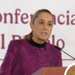 Sheinbaum cuestiona marcha de la CNTE hacia el Estadio Azteca