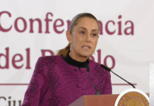 Sheinbaum cuestiona marcha de la CNTE hacia el Estadio Azteca