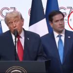 Trump anuncia que endurecerá combate al narcotráfico por vía terrestre