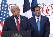 Trump anuncia que endurecerá combate al narcotráfico por vía terrestre
