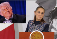 No engancharse con cada declaración de Trump pide Sheinbaum