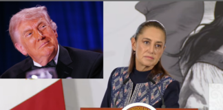 No engancharse con cada declaración de Trump pide Sheinbaum