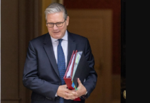 Keir Starmer renuncia como primer ministro del Reino Unido