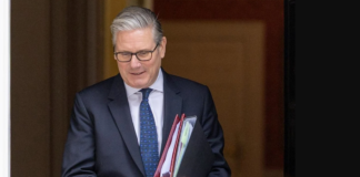 Keir Starmer renuncia como primer ministro del Reino Unido