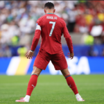 Cristiano Ronaldo desata la euforia con espectacular festejo