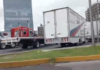 Protestas de AMOTAC también colapsan la México-Puebla y Atlixco