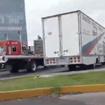 Protestas de AMOTAC también colapsan la México-Puebla y Atlixco