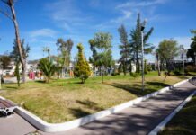 Hidalgo analiza modelo de “Ciudades Esponja” para resolver inundaciones