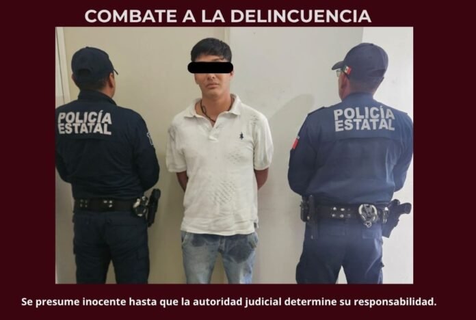 DETENIDO