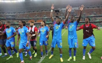 Brote de ébola obliga a selección de Congo a modificar preparación